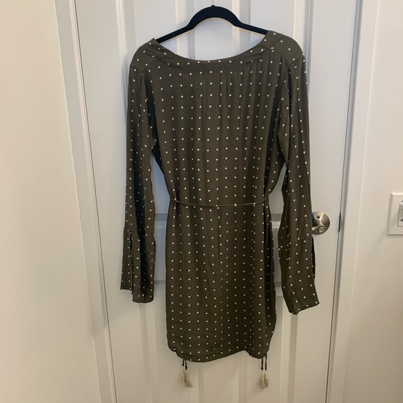 FAITHFULL THE BRAND Stefano Print Neroli Dress NWT - Picture 3 of 5